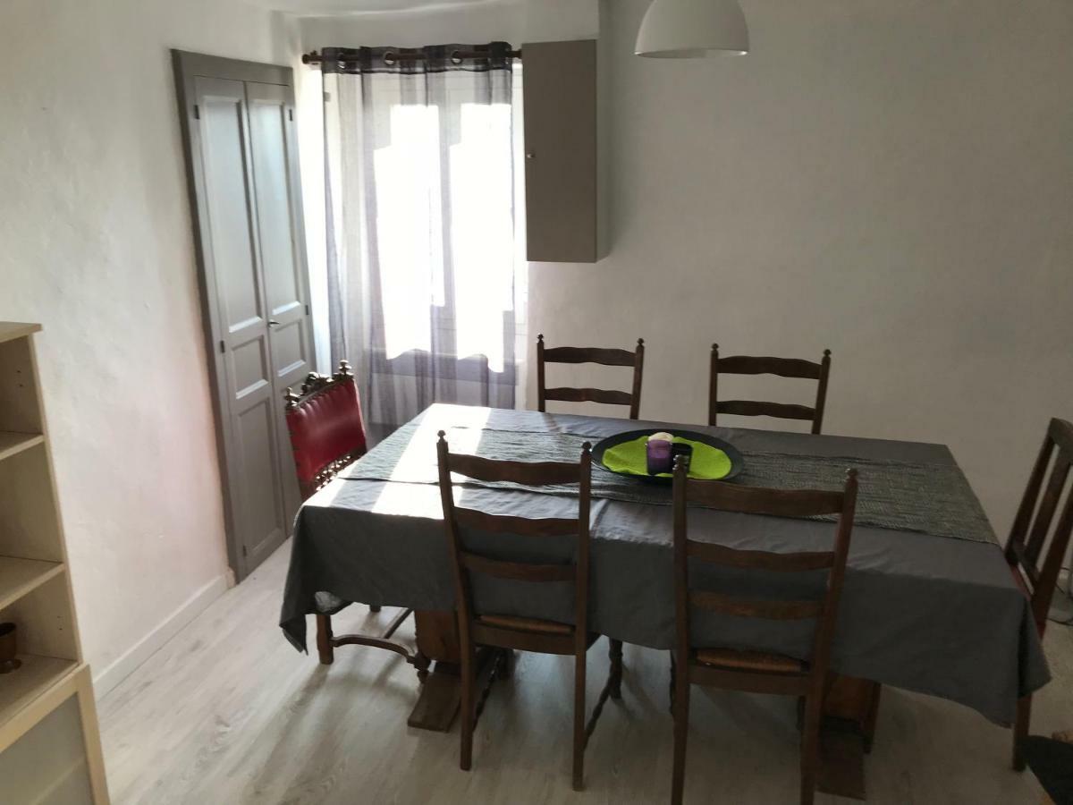 Maison Entiere Tout Equipe 4 Chambre Possibilite De 10 Couchage Venaco Centre Corse Exteriér fotografie
